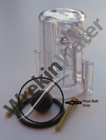 Autotrol 255 Float ball for Air Check Assembly